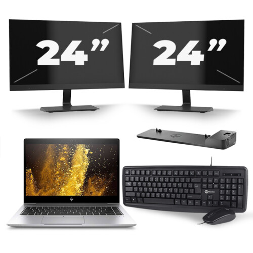 De HP EliteBook 840 G5 is een krachtige en ...