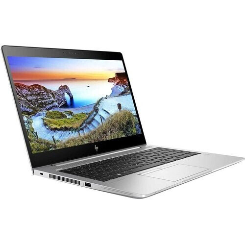 HP EliteBook 840 G5 14" Core i5 1,7 GHz - SSD 256 ...