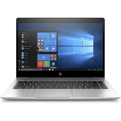 HP EliteBook 840 G6 14" Core i5 1.6 GHz - HDD 500 ...