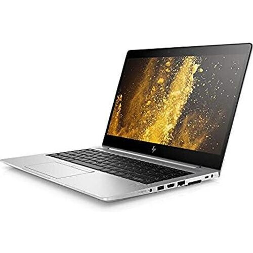 HP EliteBook 840 G6 14" Core i5 1,6 GHz - SSD 256 ...