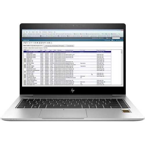 HP EliteBook 840 G6 14" Core i5 1.6 GHz - SSD 256 ...