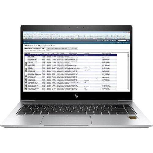 HP Elitebook 840 G6 14" Core i5 1,6 GHz - SSD 256 ...