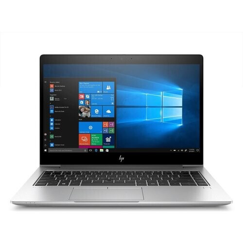 Hp EliteBook 840 G6 14" Core i5 1.6 GHz - SSD 256 ...