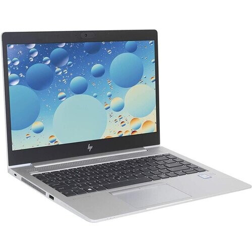 HP EliteBook 840 G6 14" Core i5 1,6 GHz - SSD 256 ...