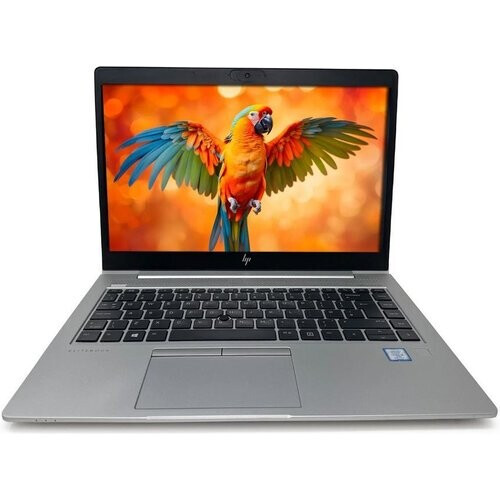 HP EliteBook 840 G6 14" Core i5 1.6 GHz - SSD 256 ...