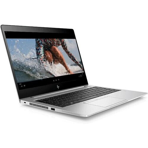 HP EliteBook 840 G6 14" Core i5 1,6 GHz - SSD 256 ...