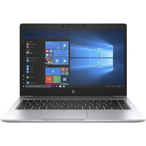 HP EliteBook 840 G6 14" Core i5 1.6 GHz - SSD 512 ...