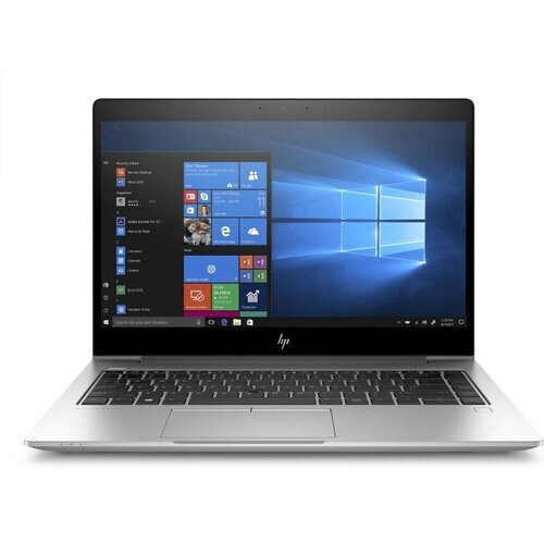 HP EliteBook 840 14" GHz - SSD 512 GB - 16GB - ...