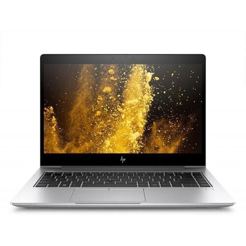 HP EliteBook 840 G6 14" Core i7 1.8 GHz - SSD 128 ...