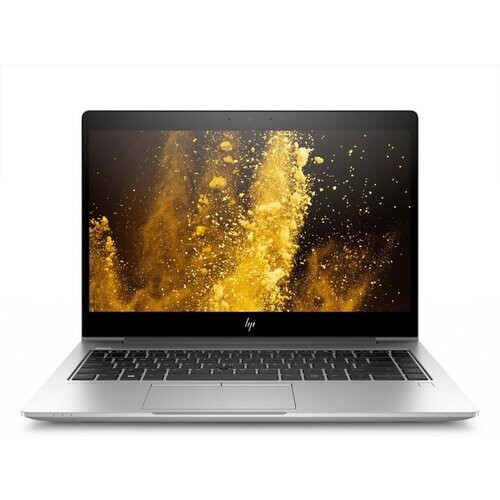 Hp EliteBook 840 G6 14" Core i7 1.8 GHz - SSD 256 ...