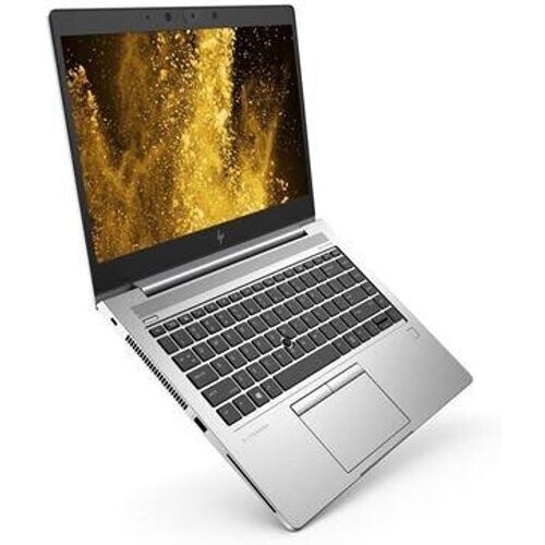 Hp EliteBook 840 G6 14" Core i7 1.9 GHz - SSD 256 ...