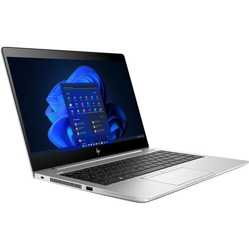 HP EliteBook 840 G6 14" Core i7 1.9 GHz - SSD 256 ...