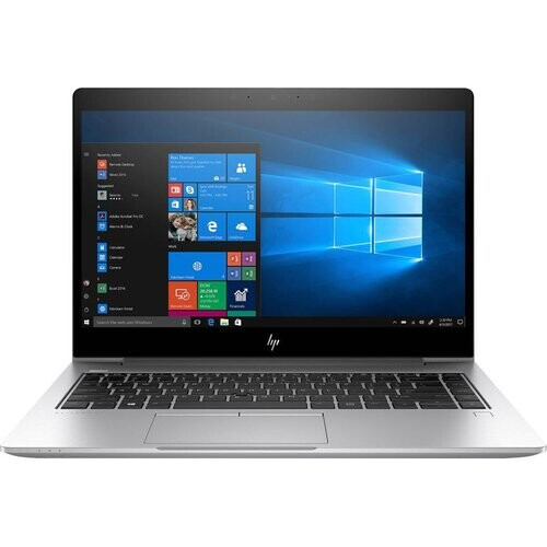 HP EliteBook 840 G6 14" Core i7 1.90 GHz - RAM 16 ...