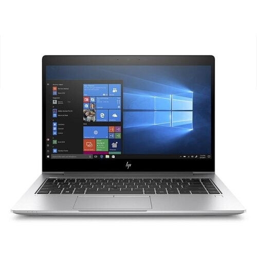 HP 840 G6 14-inch (2019) - Intel i7-8665U - 16GB - ...