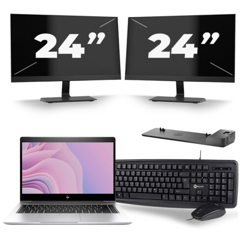 De HP EliteBook 840 G6 is een krachtige en ...