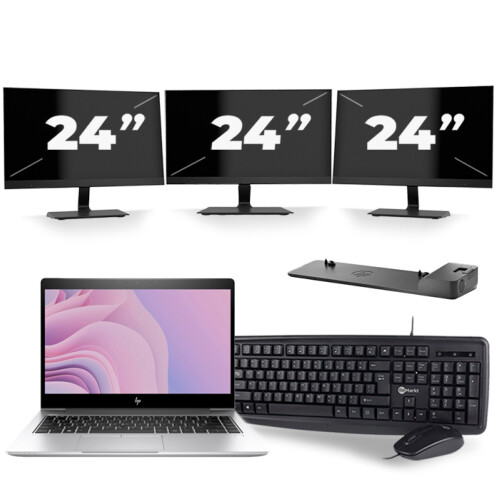 De HP EliteBook 840 G6 is een krachtige en ...