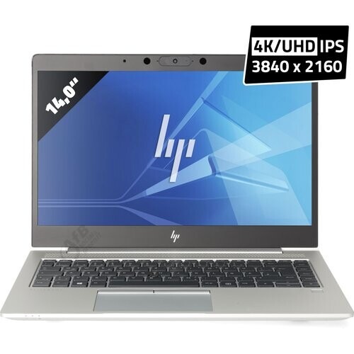 HP EliteBook 840 G6 - Webcam:Ja - ...