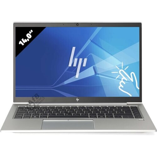 HP EliteBook 840 G6 - Webcam:Ja - ...