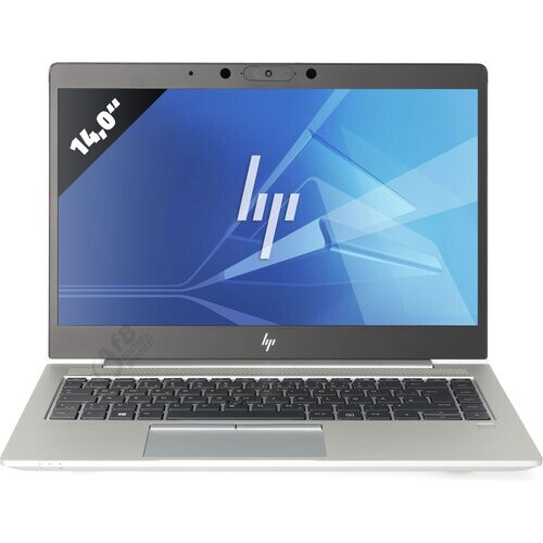 HP EliteBook 840 G6 - Webcam:Ja - ...