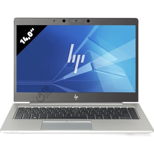 HP EliteBook 840 G6 - Webcam:Ja - ...