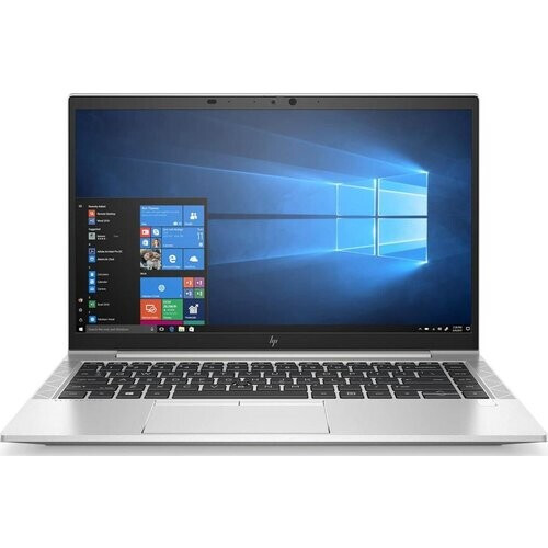 HP EliteBook 840 G7 14" 1.7 GHz - SSD 256 GB - ...