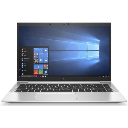 HP EliteBook 840 G7 14" Core i7 1.8 GHz - SSD 256 ...