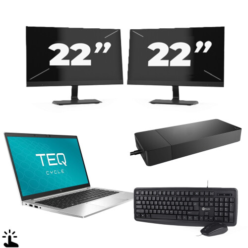 De HP EliteBook 840 G7 is een krachtige en ...