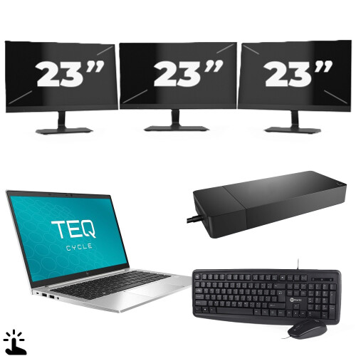 De HP EliteBook 840 G7 is een krachtige en ...