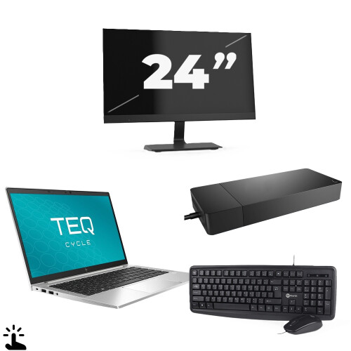 De HP EliteBook 840 G7 is een krachtige en ...