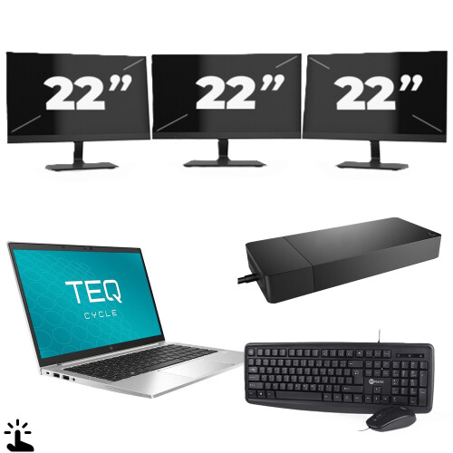 De HP EliteBook 840 G7 is een krachtige en ...