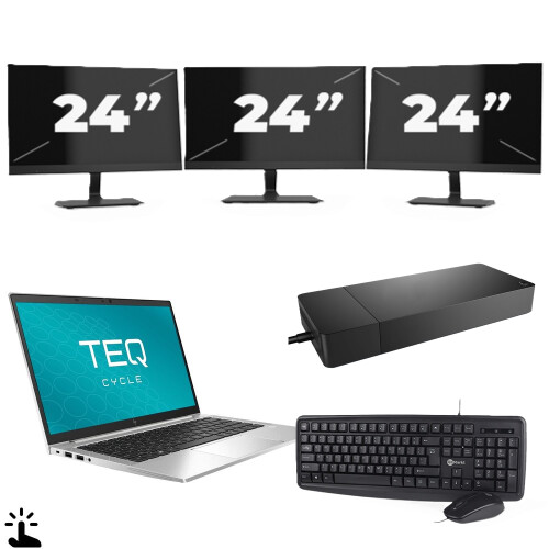 De HP EliteBook 840 G7 is een krachtige en ...