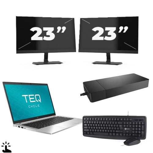 De HP EliteBook 840 G7 is een krachtige en ...