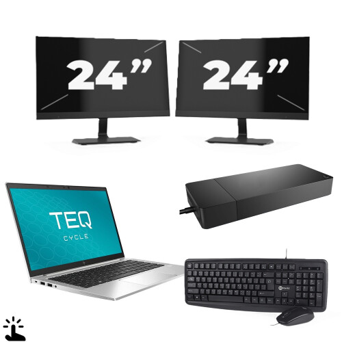 De HP EliteBook 840 G7 is een krachtige en ...