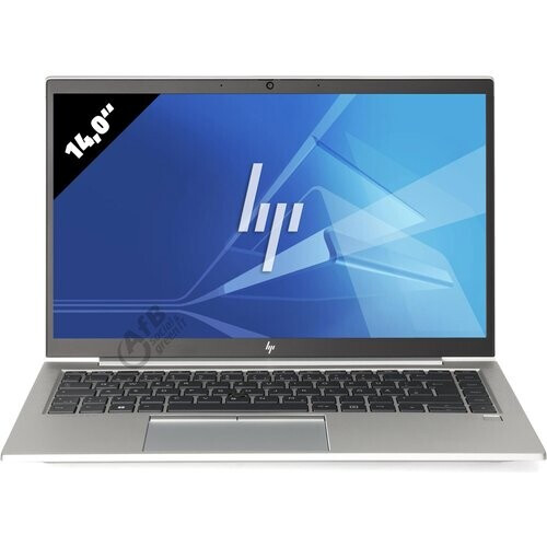 HP EliteBook 840 G7 - Webcam:Ja - ...