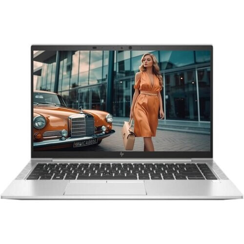 HP EliteBook 840 G8 14" Core i7 2.8 GHz - SSD 512 ...
