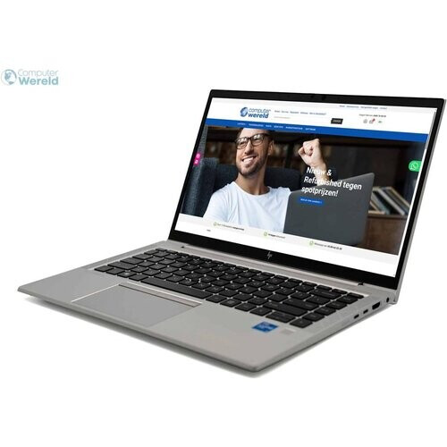 HP EliteBook 840 G8 14" Core i7 2.8 GHz - SSD 512 ...