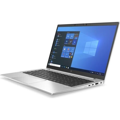 HP EliteBook 840 G8 14" Core i7 3.3 GHz - SSD 256 ...