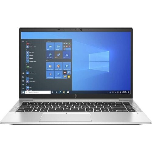 This is a Grade A Refurbished HP EliteBook 840 G8, ...