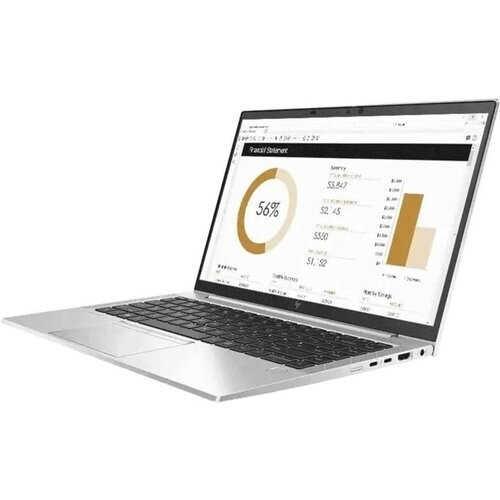 The HP EliteBook 840 G8 is a business-focused ...
