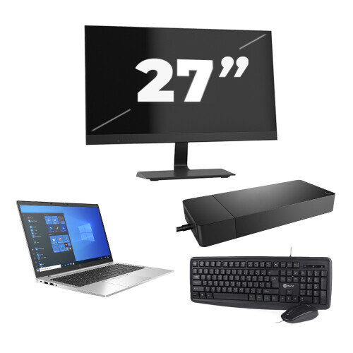 Ontdek de HP EliteBook 840 G8: een krachtige ...