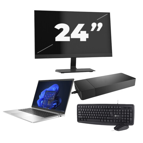 De HP EliteBook 840 G9 is een krachtige en ...