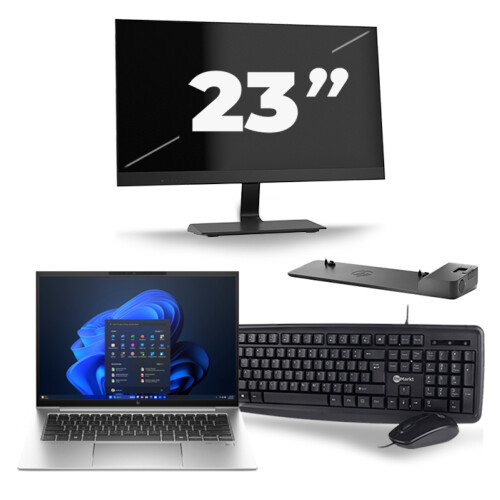 De HP EliteBook 840 G9 is een krachtige en ...