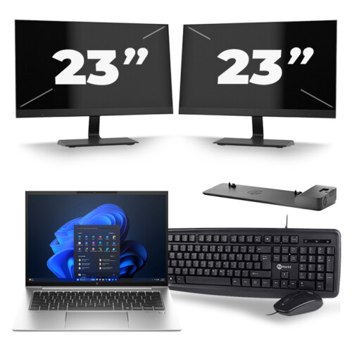 De HP EliteBook 840 G9 is een krachtige en ...