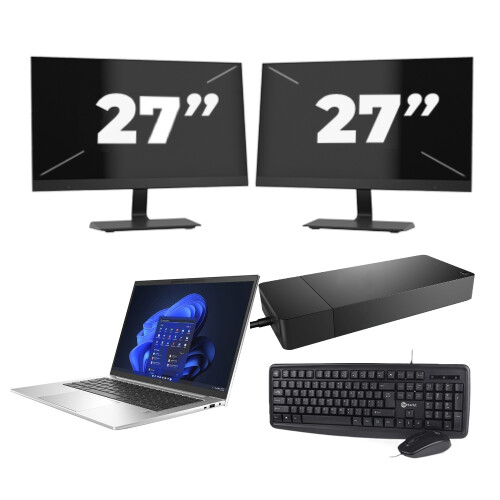 Ontdek de HP EliteBook 840 G9, een krachtige ...