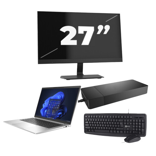 Werk productief met de HP EliteBook 840 G9, ...