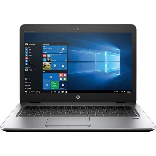 HP EliteBook 840R G4 14" Core i5 1.6 GHz - SSD 1 ...