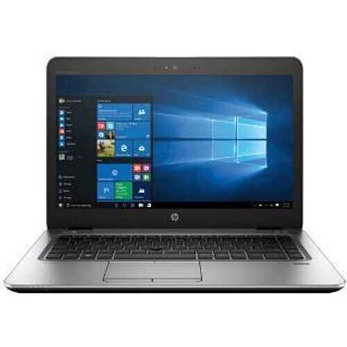 HP EliteBook 840R G4 14" Core i5 1,7 GHz - SSD 256 ...