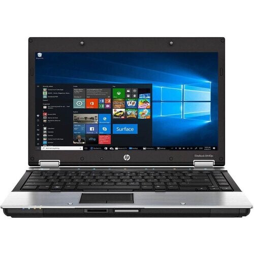 HP 8440P 14" 2.3 GHz - 240 GB SSD - 8GB - QWERTY - ...