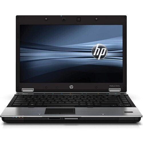 HP EliteBook 8440P 14" Core i5 2,4 GHz - HDD 250 ...