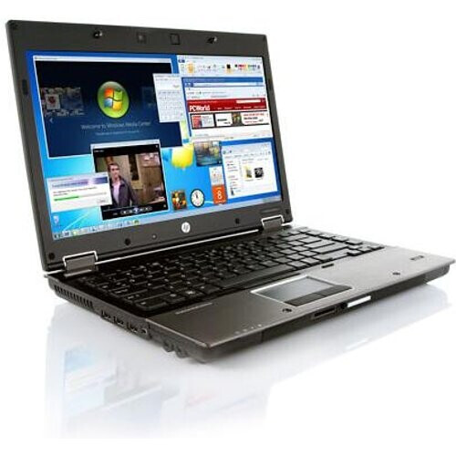 HP EliteBook 8440w 14" Core i5 2,66 GHz - HDD 320 ...